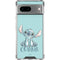 Disney Lilo and Stitch Ohana Google Pixel 8 Clear Case